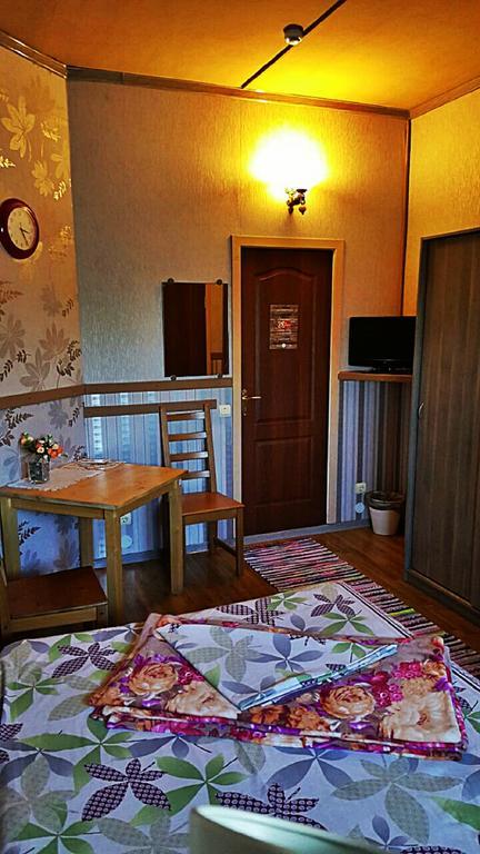 Prival Hostel Novorossiysk Bagian luar foto